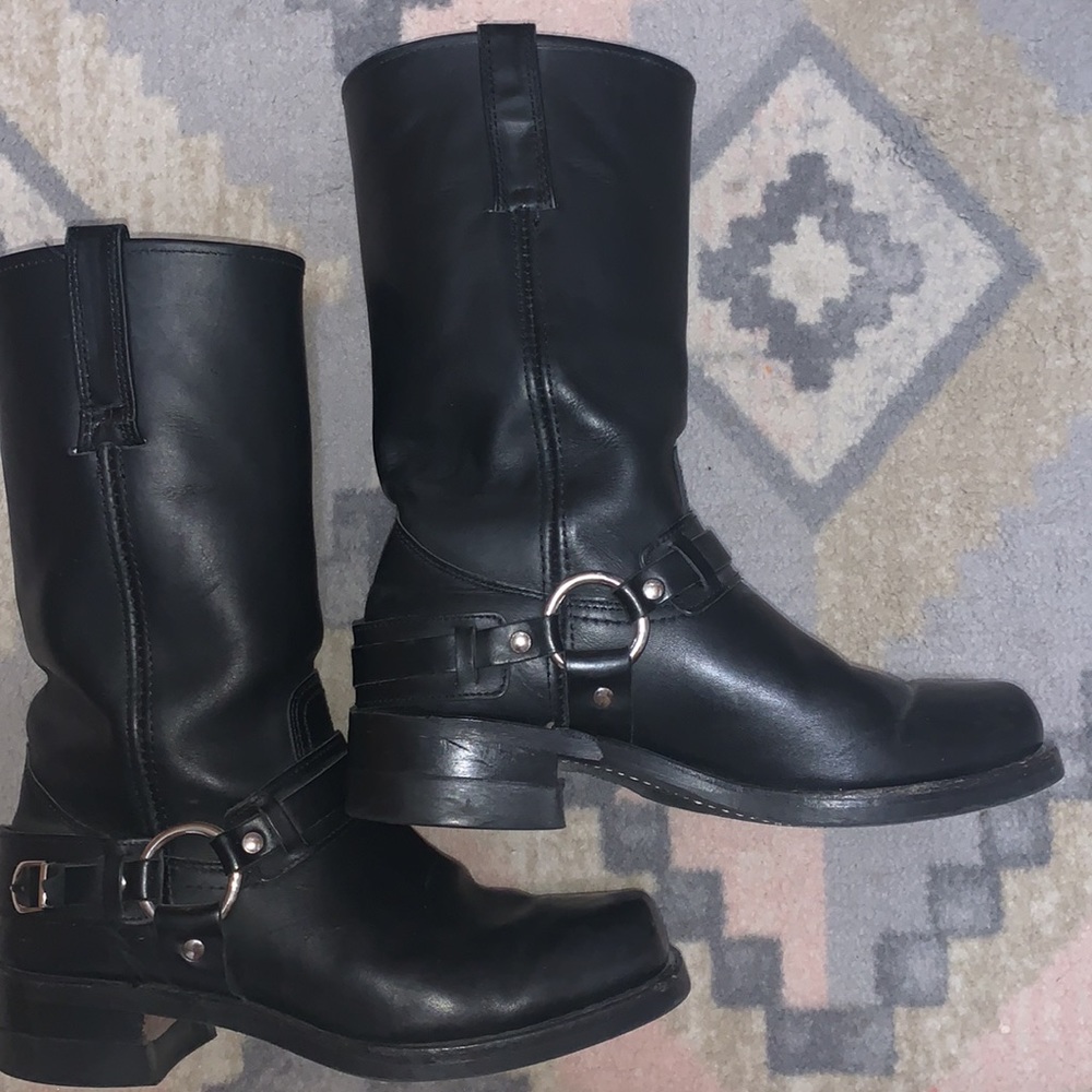 Frye boots